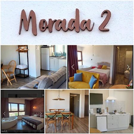 Casas Rurales Maribel - Complejo Moradas Del Cerro 2 - Suites Con Jacuzzi En Alcala Del Jucar Casas del Cerro Εξωτερικό φωτογραφία