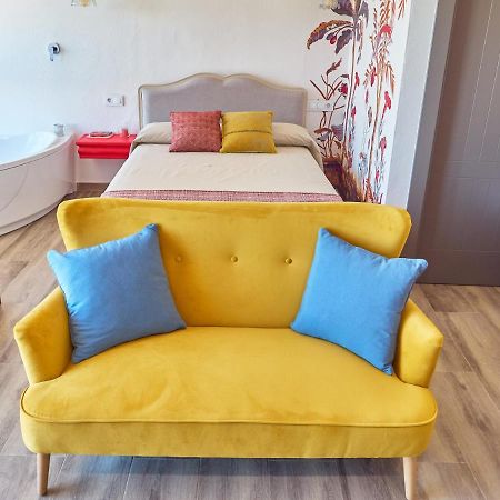 Casas Rurales Maribel - Complejo Moradas Del Cerro 2 - Suites Con Jacuzzi En Alcala Del Jucar Casas del Cerro Εξωτερικό φωτογραφία