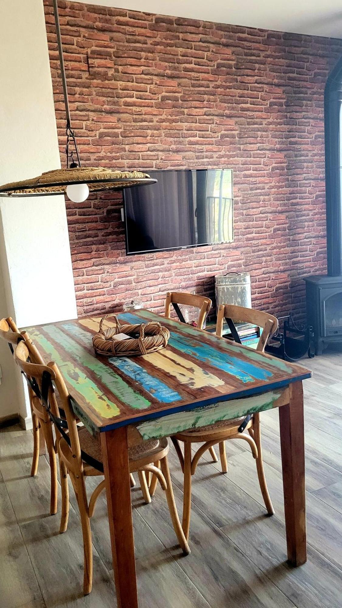 Casas Rurales Maribel - Complejo Moradas Del Cerro 2 - Suites Con Jacuzzi En Alcala Del Jucar Casas del Cerro Δωμάτιο φωτογραφία
