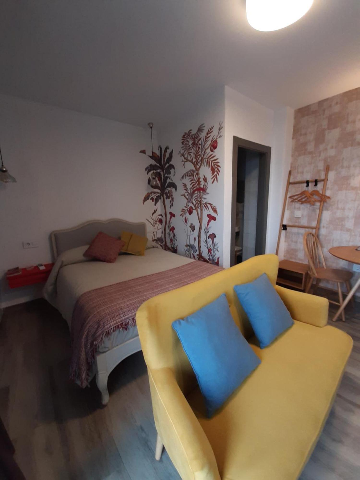 Casas Rurales Maribel - Complejo Moradas Del Cerro 2 - Suites Con Jacuzzi En Alcala Del Jucar Casas del Cerro Δωμάτιο φωτογραφία