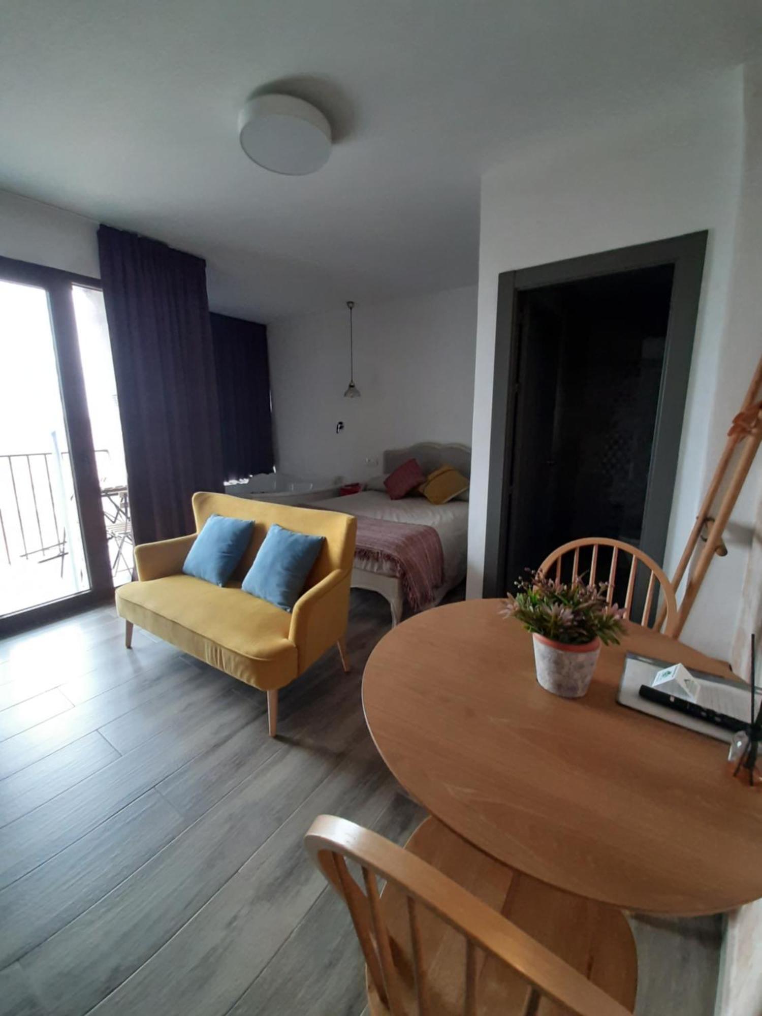Casas Rurales Maribel - Complejo Moradas Del Cerro 2 - Suites Con Jacuzzi En Alcala Del Jucar Casas del Cerro Δωμάτιο φωτογραφία