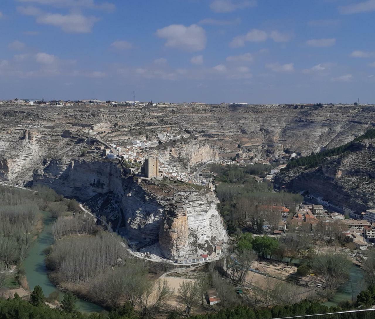 Casas Rurales Maribel - Complejo Moradas Del Cerro 2 - Suites Con Jacuzzi En Alcala Del Jucar Casas del Cerro Εξωτερικό φωτογραφία